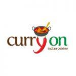 Curry on Indian logo