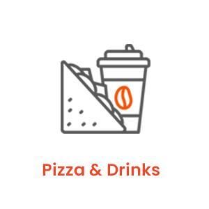 Pizza & Drinks